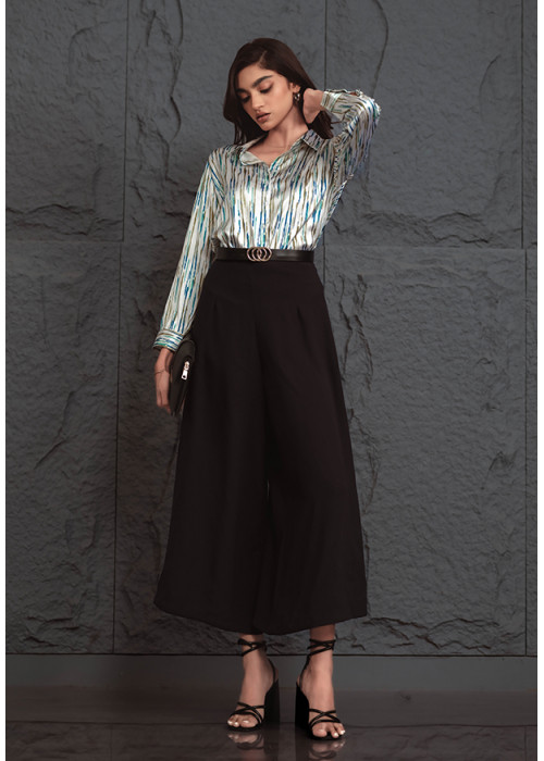 CAMILA CASUAL BLOUSE